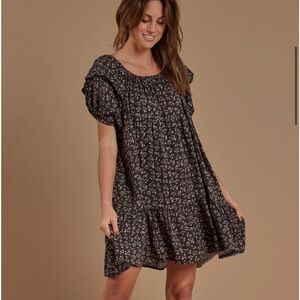 Rylee and Cru willow dress